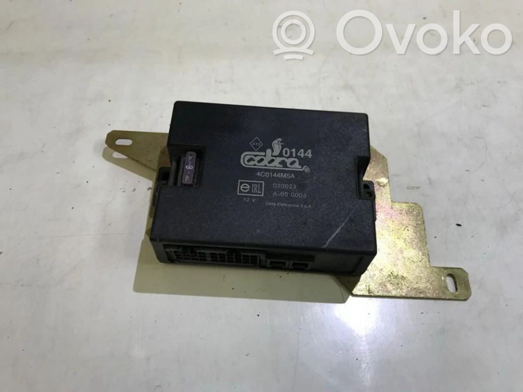 Renault Espace III Other control units/modules 