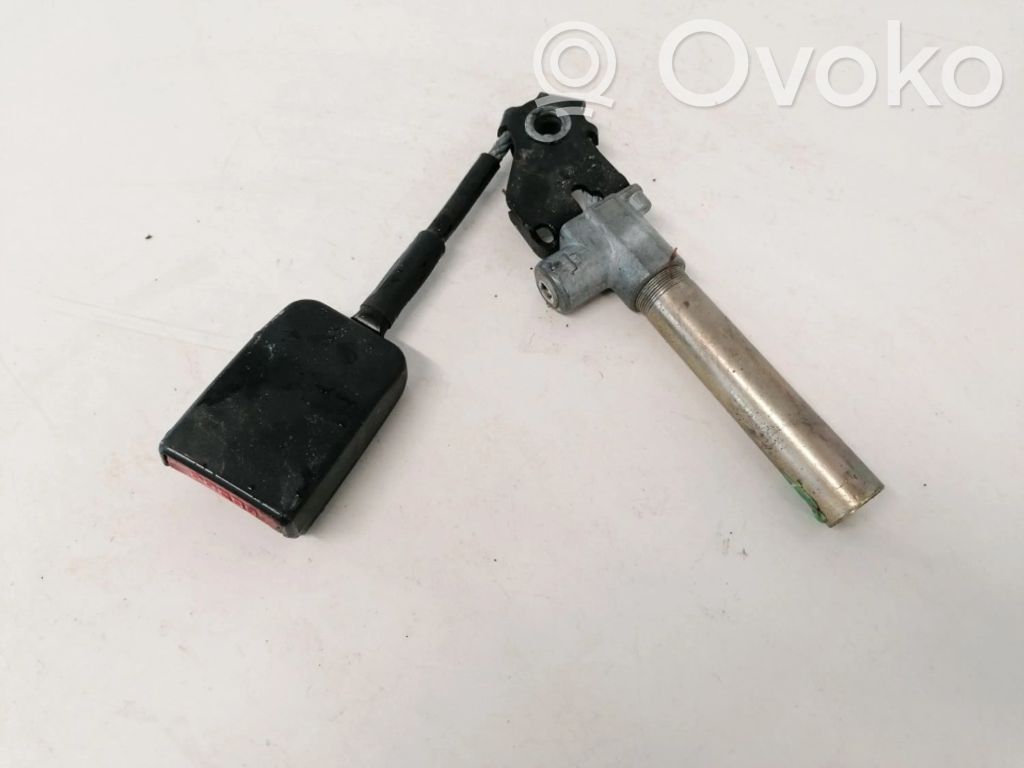 Renault Megane I Boucle de ceinture de sécurité avant 
