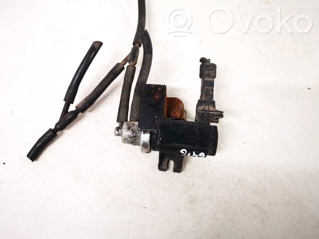 Hyundai Santa Fe Solenoid supapă turbosuflantă