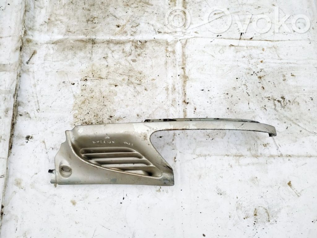 Renault Megane I Atrapa chłodnicy / Grill 
