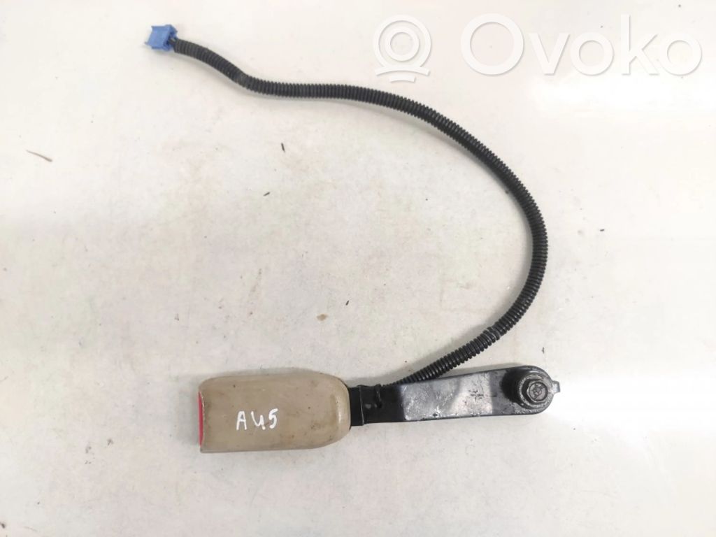 Honda Accord Hebilla del cinturón delantero 