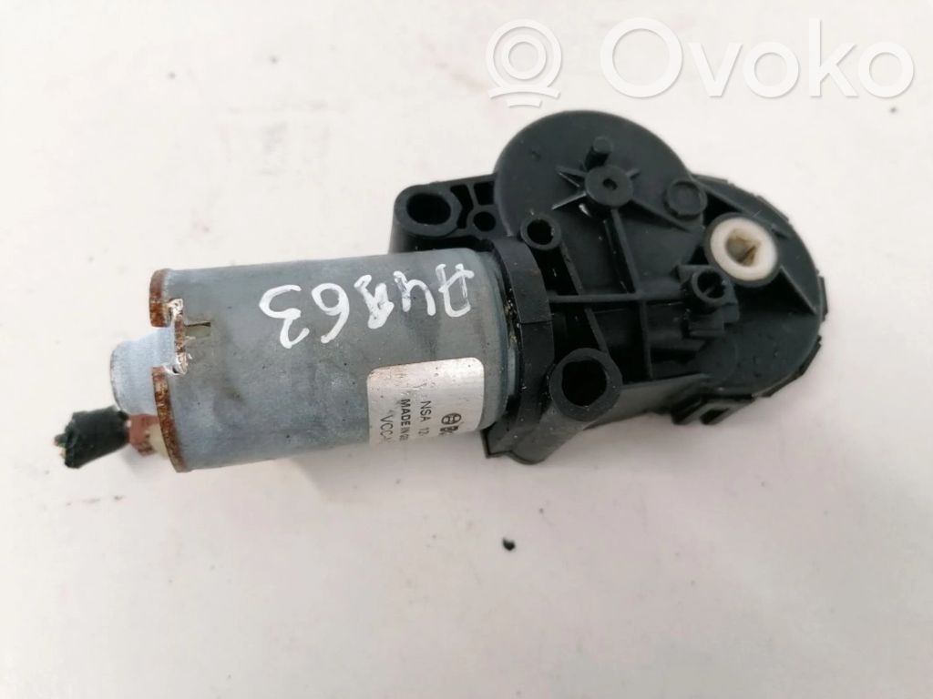 Volvo XC60 Motor de ajuste del asiento 