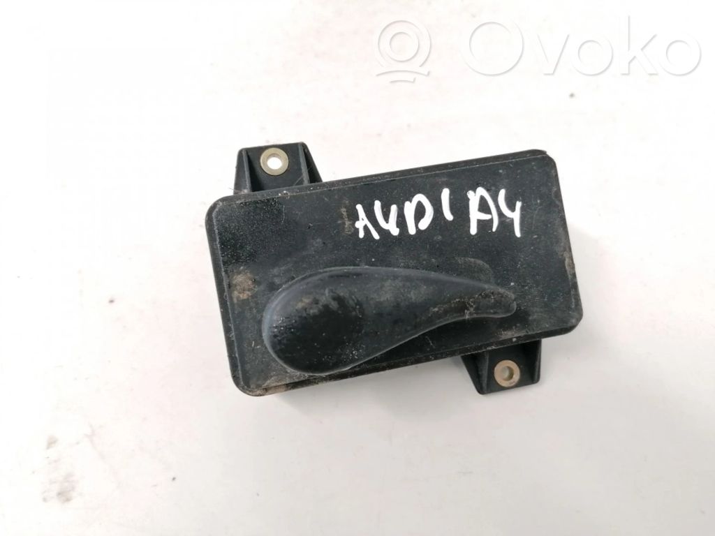 Audi A4 S4 B6 8E 8H Przyciski sterowania fotela 