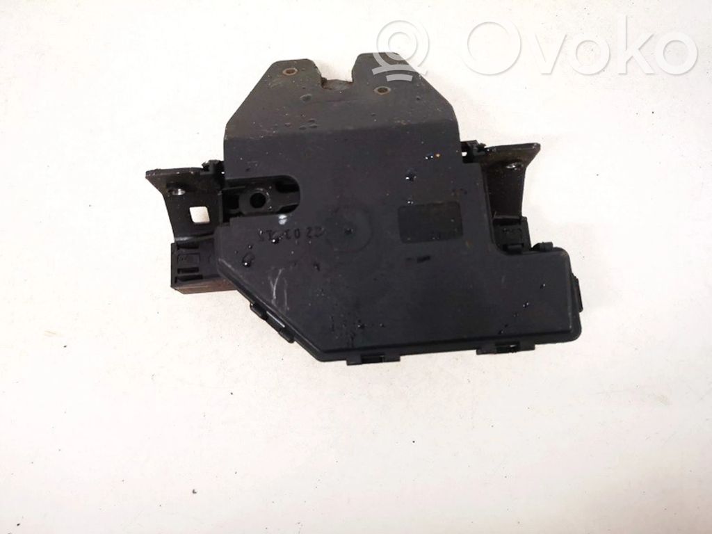 Serrure de loquet coffre   8196401,8196401