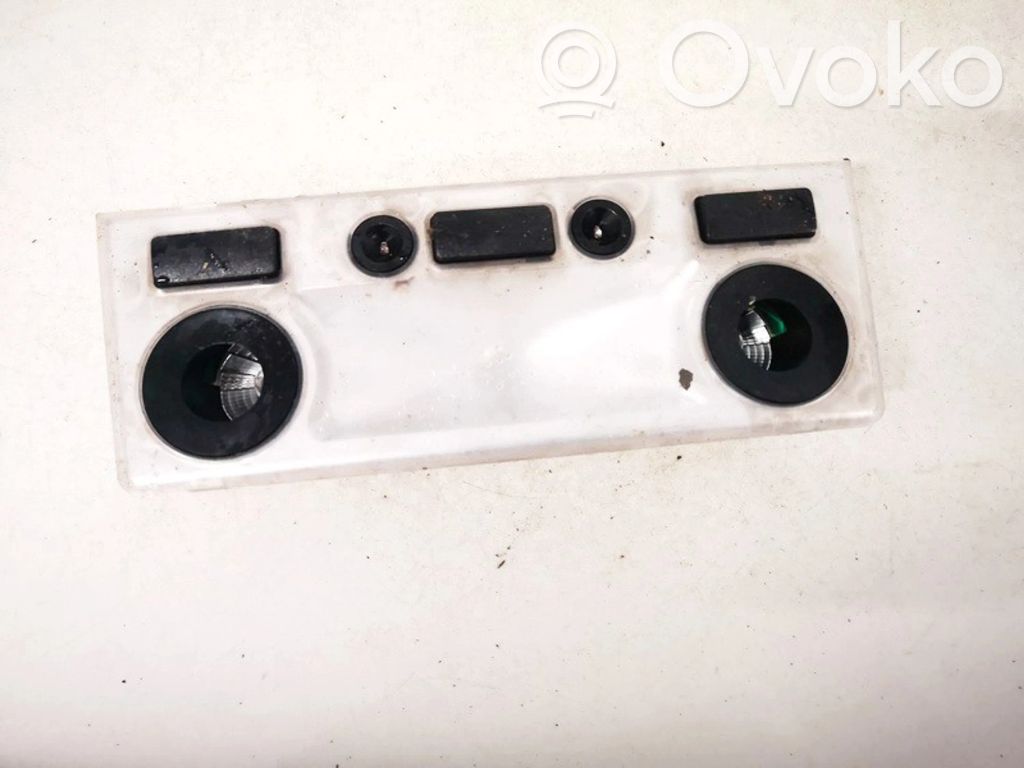BMW 5 E60 E61 Front seat light 