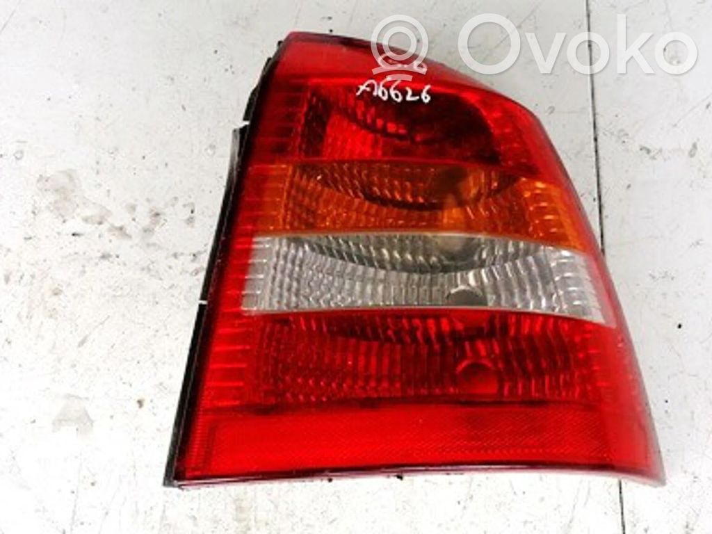 Opel Astra G Luci posteriori