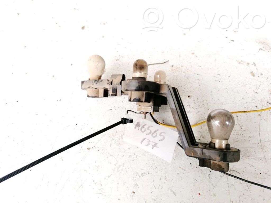 Volvo S60 Portalampada fanale posteriore