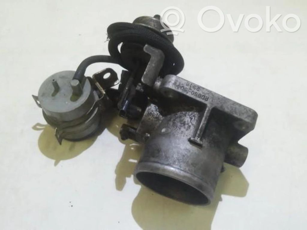 Soupape d'étranglement   RDB60501,RDB60501