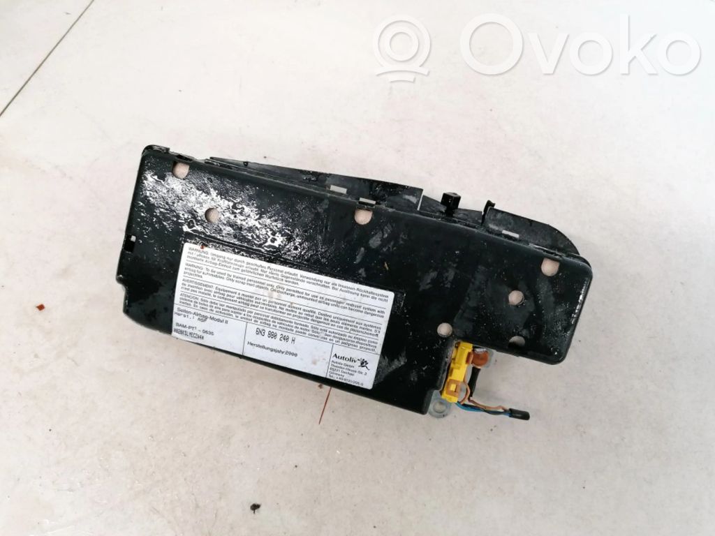 Volkswagen PASSAT B5 Airbag del asiento 