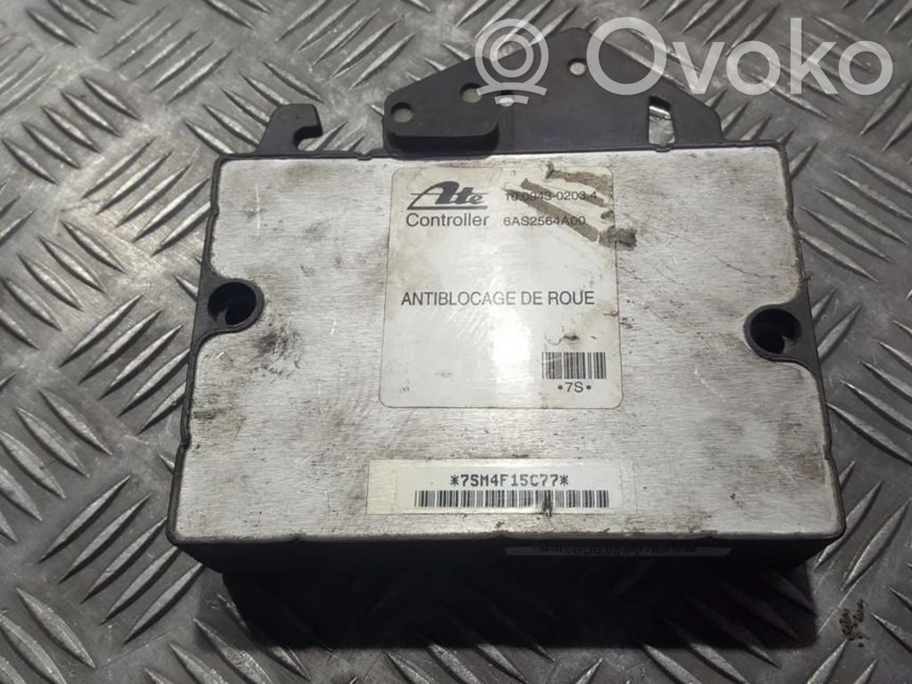 Citroen Xantia Unidad de control/módulo del ABS 