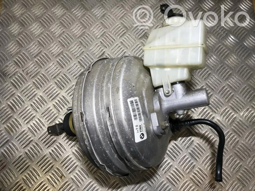 BMW 5 E60 E61 Brake booster 