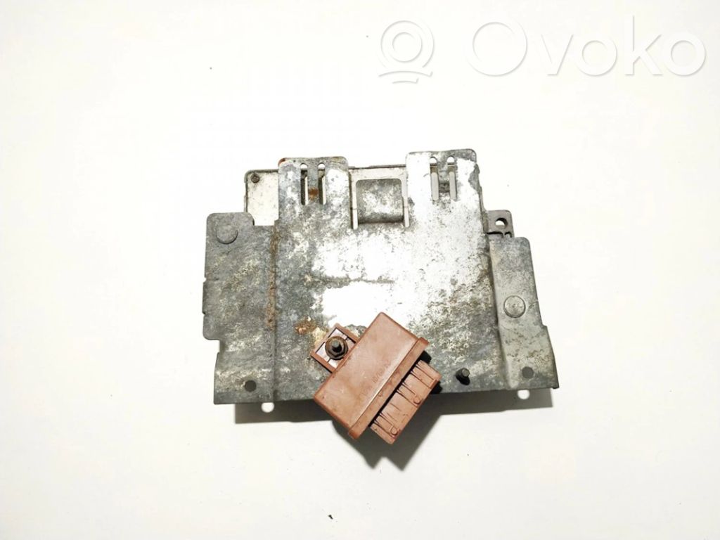Citroen Xsara Picasso Engine control unit/module 
