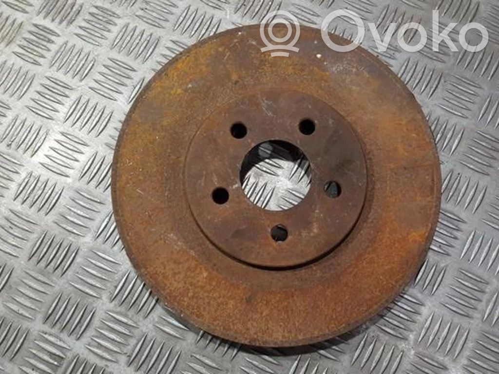 Bremsscheibe vorne