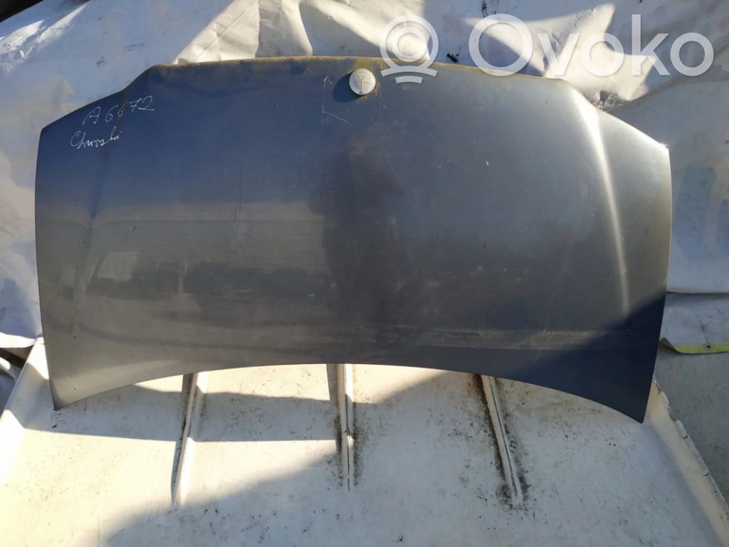 Engine bonnet/hood