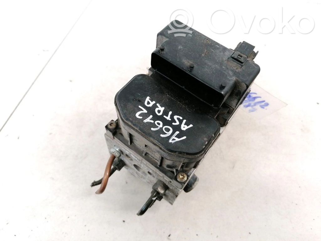 Opel Astra G ABS Blokas 