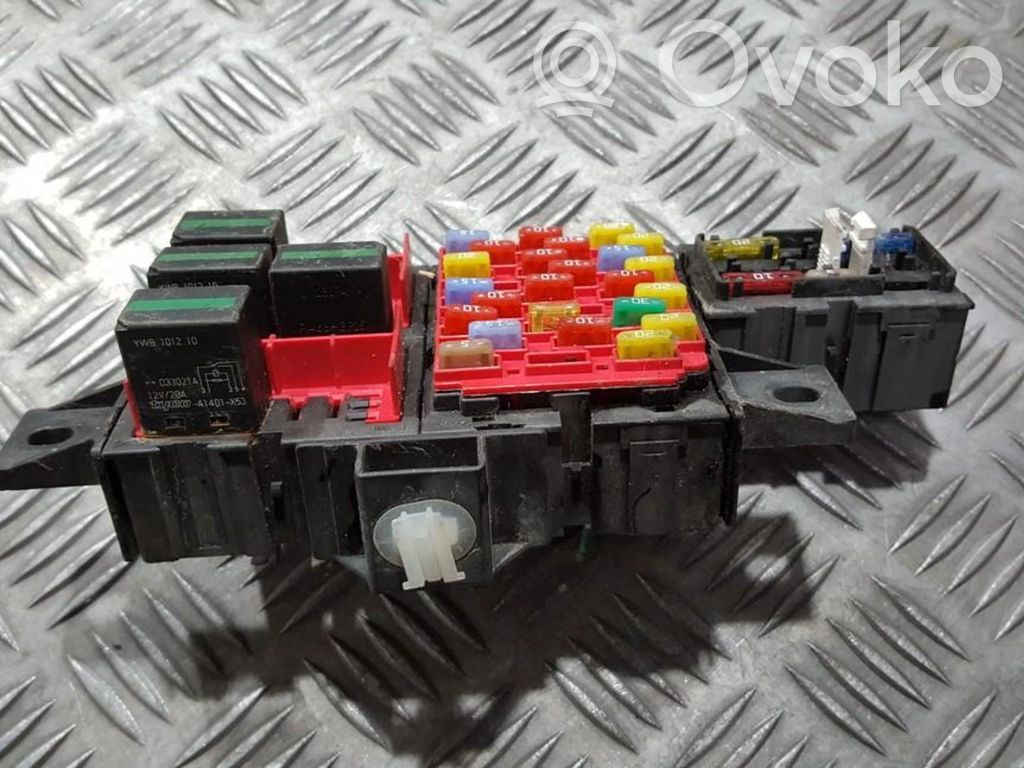 Rover 75 Fuse box set 
