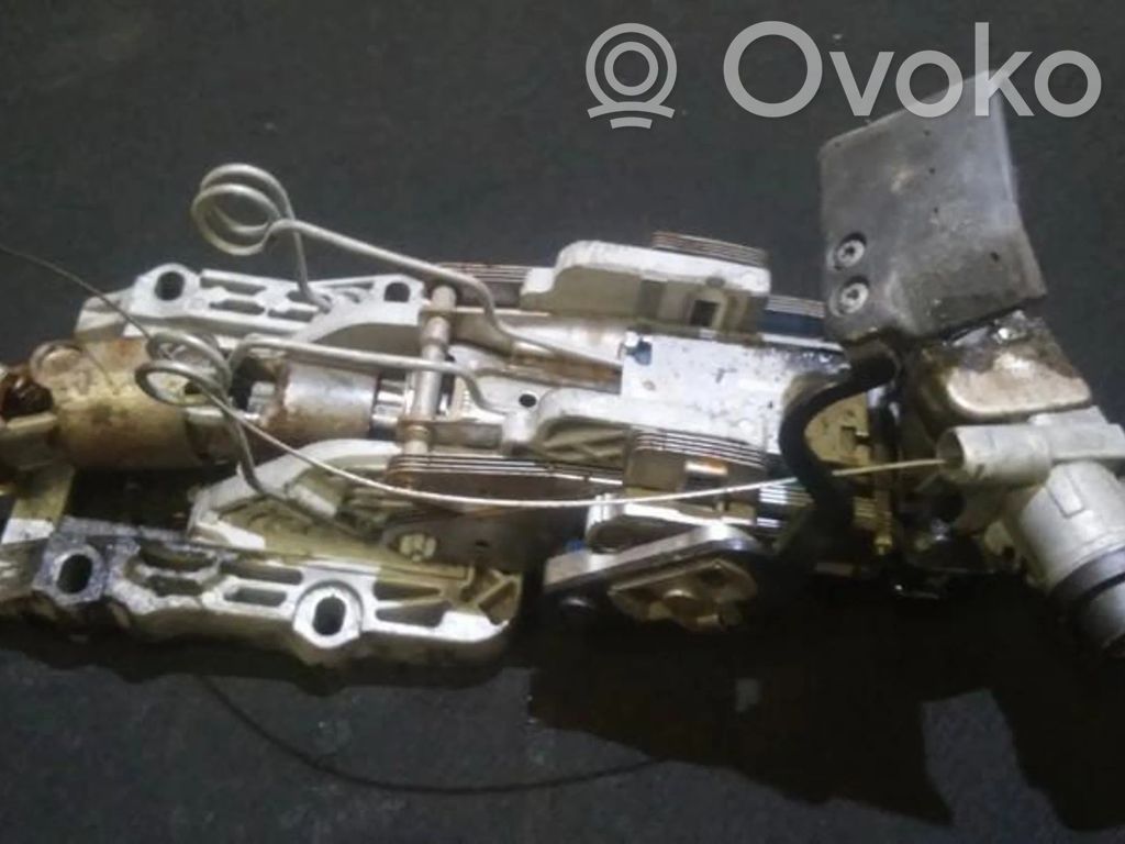 Audi A6 S6 C5 4B Vairo rato ašis 