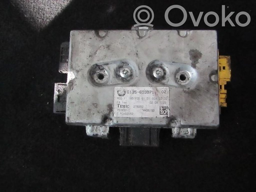 BMW 5 E60 E61 Citu veidu vadības bloki / moduļi 