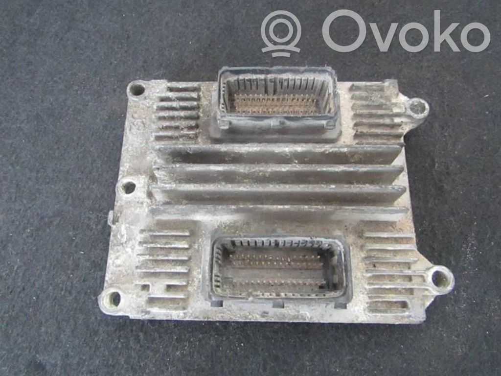 Opel Astra G Other control units/modules 