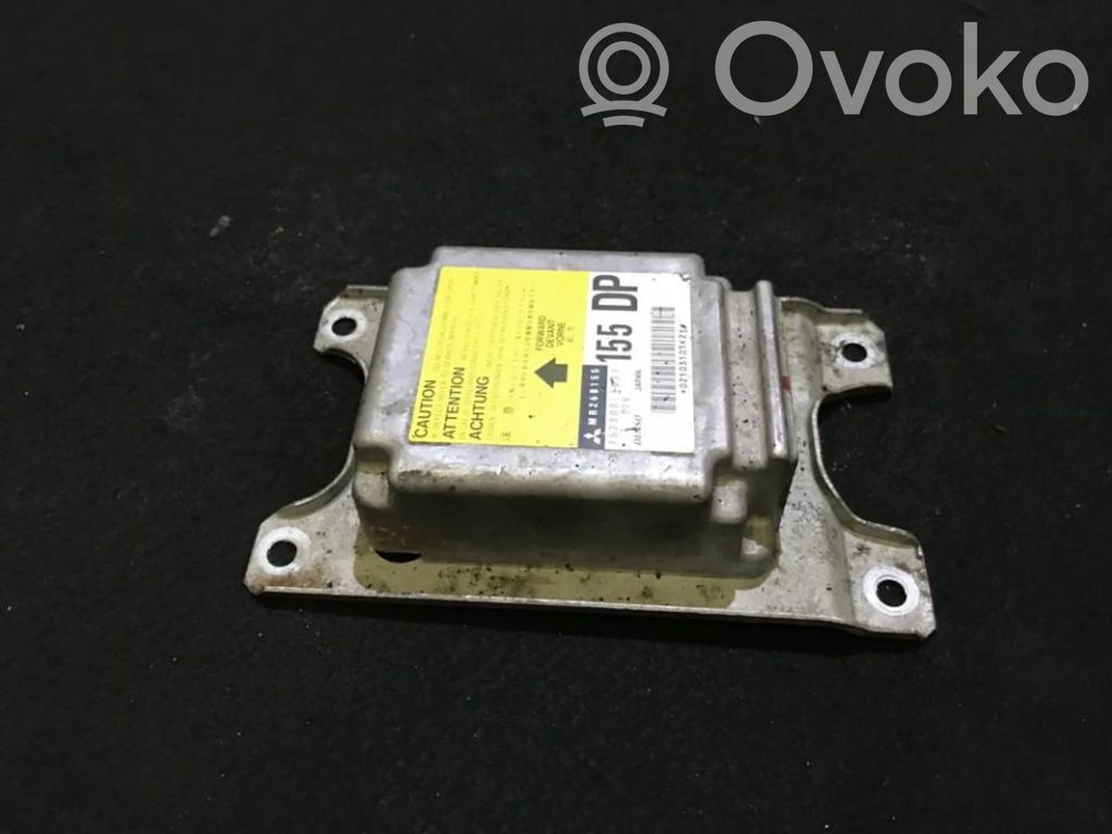 Mitsubishi Space Runner Airbag control unit/module 