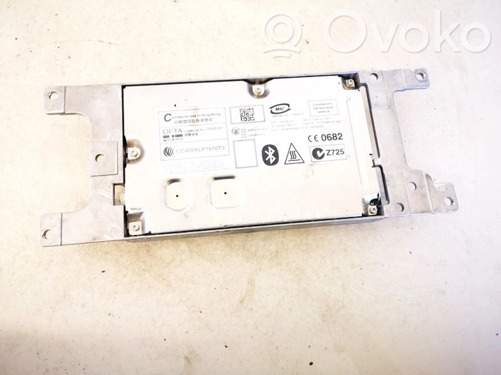 BMW 3 E90 E91 Other control units/modules 