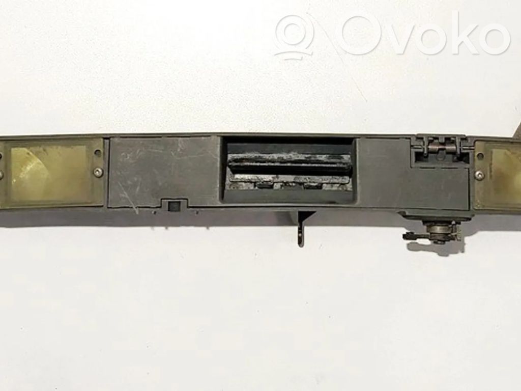 Volvo 850 Trunk door license plate light bar 