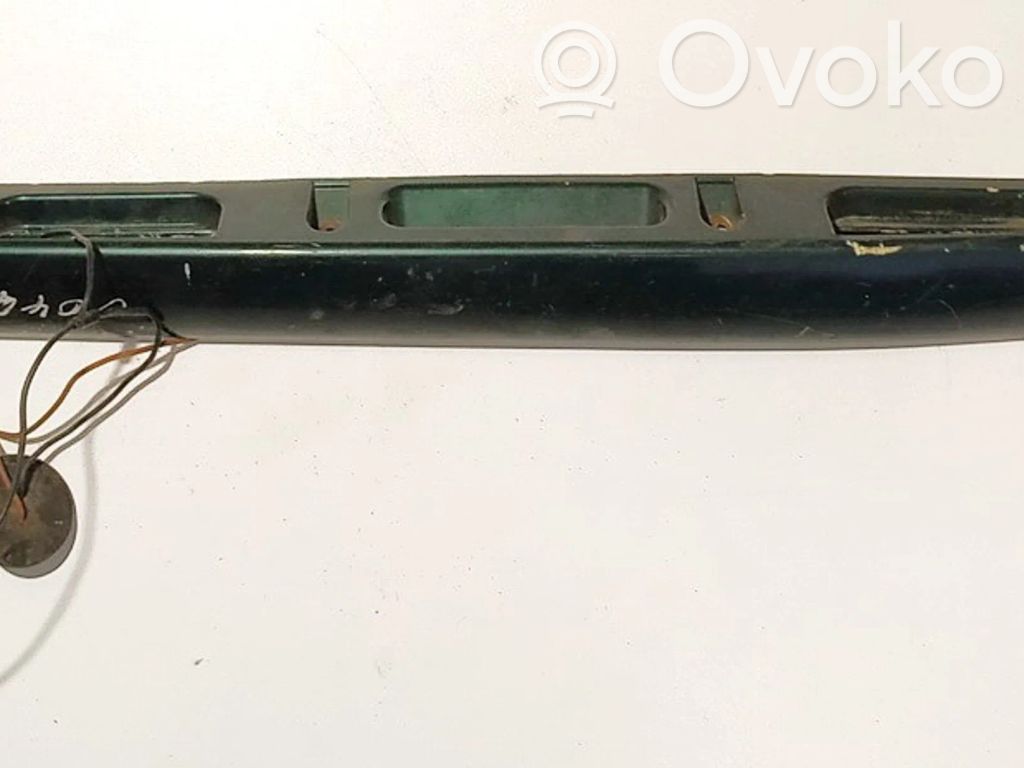 Chrysler Voyager Éclairage de plaque d'immatriculation 