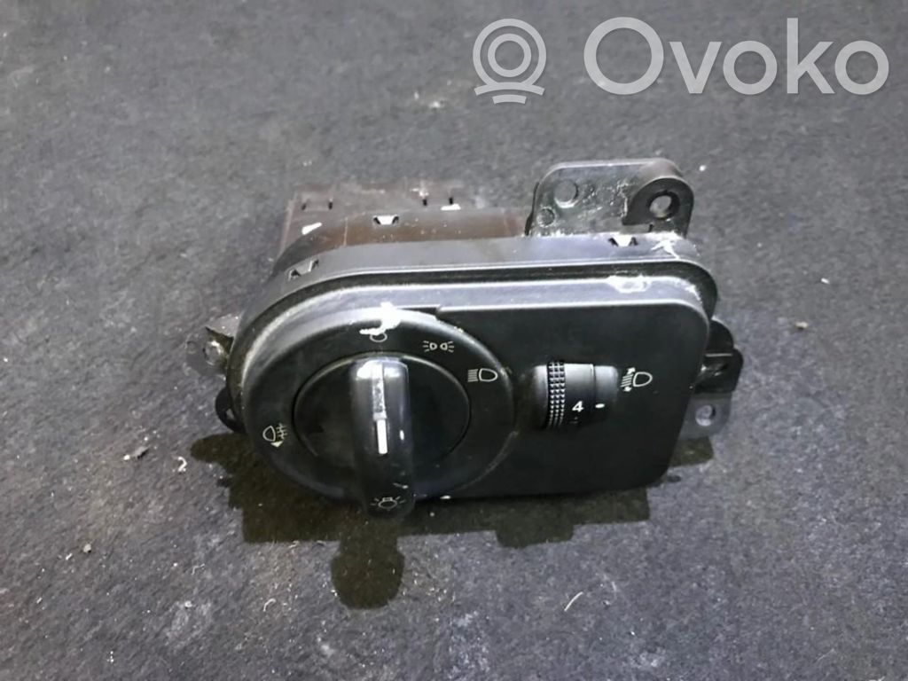 Interrupteur d’éclairage   2S6T13A024AC,04053712,04053712,2S6T13A024AC