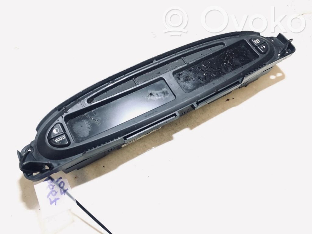 Citroen Xsara Picasso Licznik / Prędkościomierz 