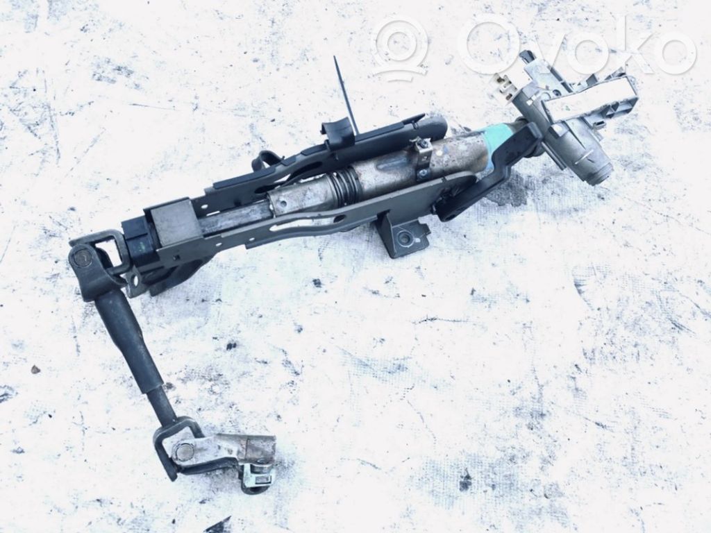 Seat Alhambra (Mk1) Steering wheel axle 