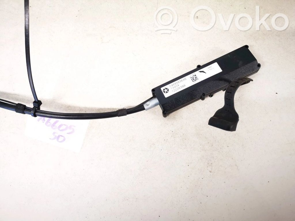 Chrysler Voyager Antennin ohjainlaite 