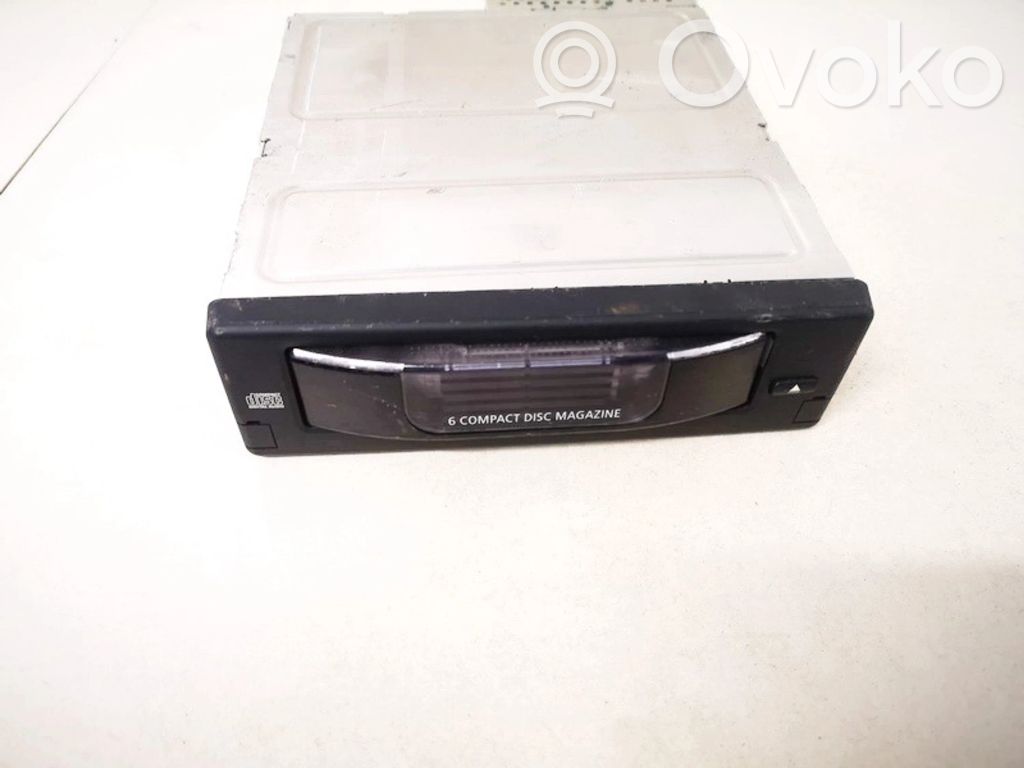 BMW 5 E60 E61 CD/DVD changer 