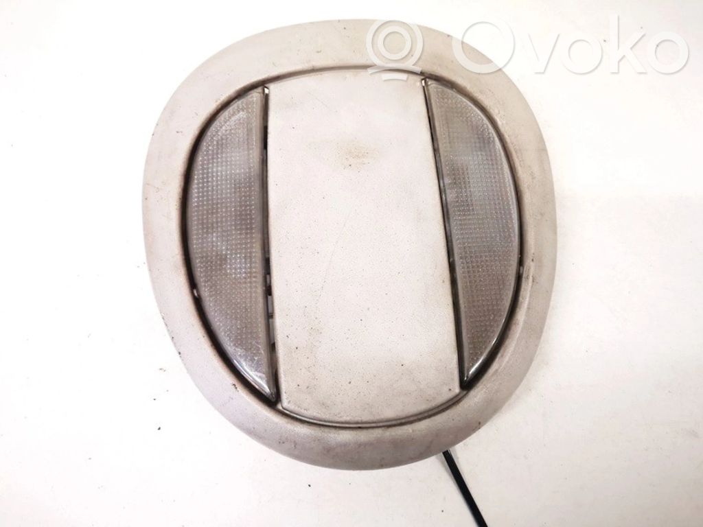 Chrysler Voyager Front seat light 