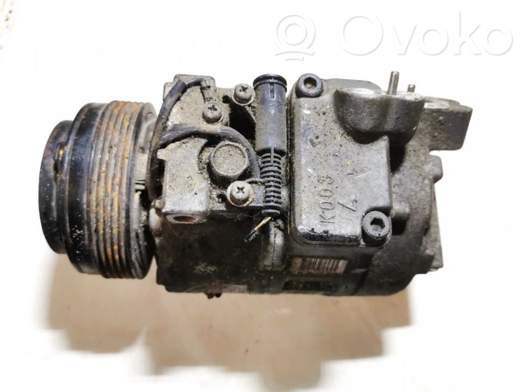 BMW 5 E39 Compresseur de climatisation 