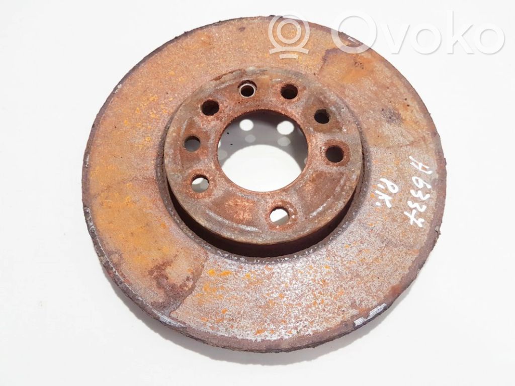Opel Vectra B Disco del freno anteriore 