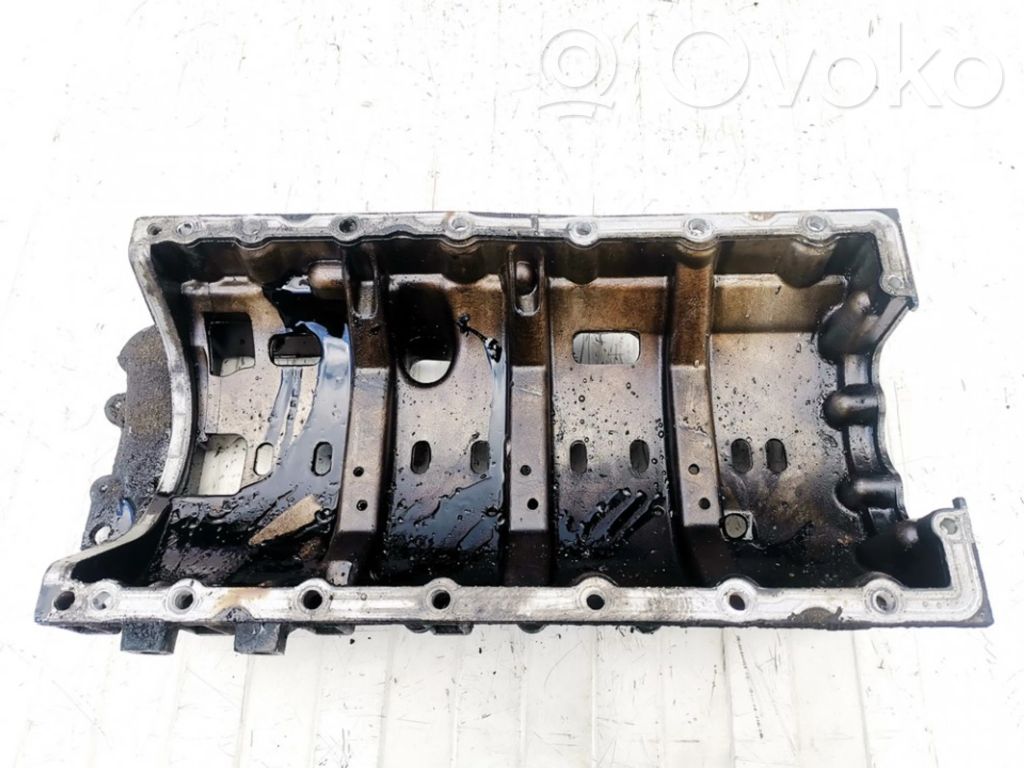 Ford Mondeo MK IV Coppa dell’olio