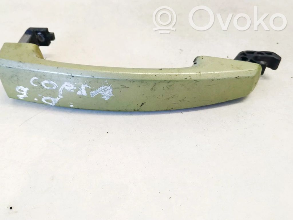 Opel Corsa D Etuoven ulkokahva 