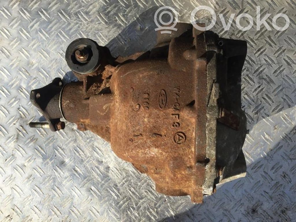 Rear differential   W4CAF3,W4CAF3,W4CAF3,W4CAF3