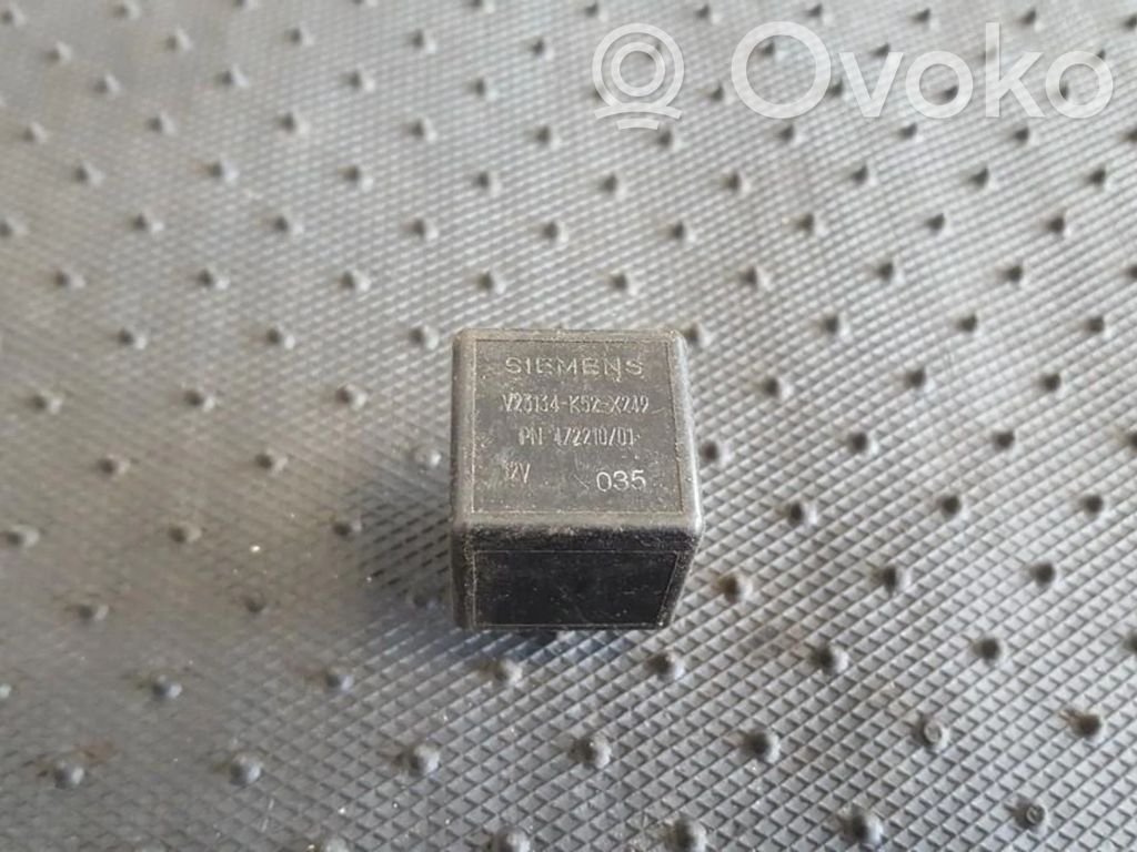 Muu rele   47221001,47221001,PN47221001,V23134K52X249,V23134K52X249