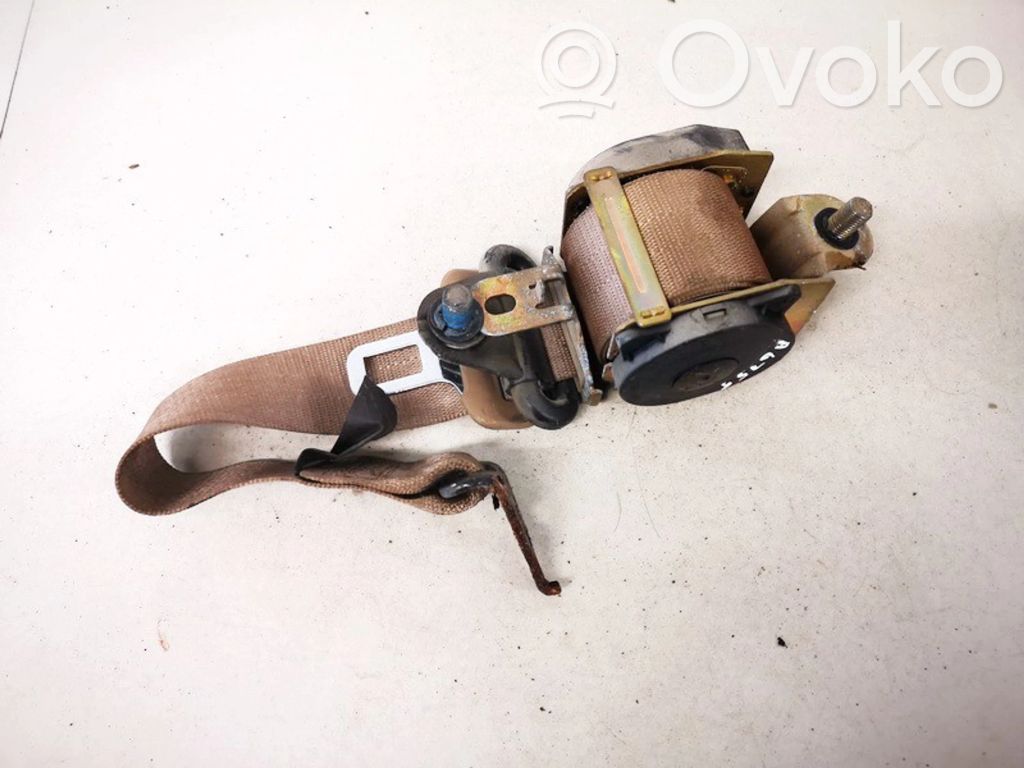 Rover 620 Cinturón trasero 