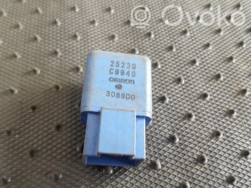 Nissan Primera Inne przekaźniki 