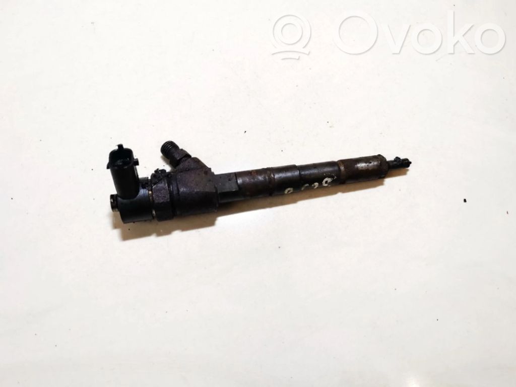 Opel Zafira B Injector combustibil 