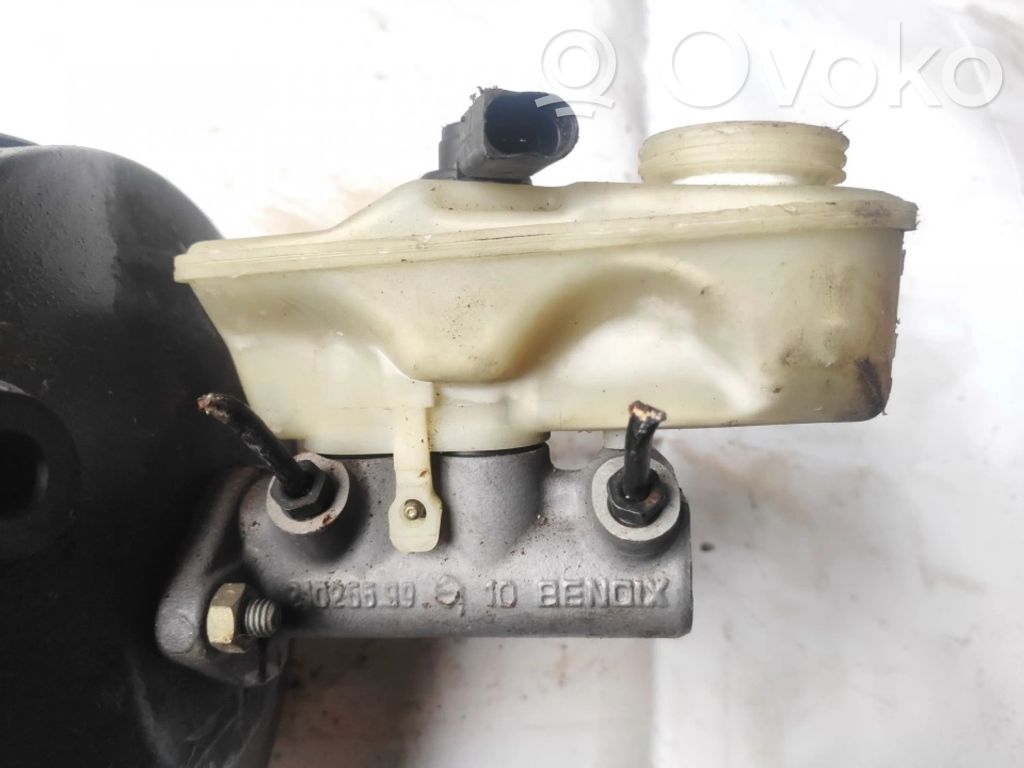 Volkswagen Polo III 6N 6N2 6NF Cilindro del sistema frenante 