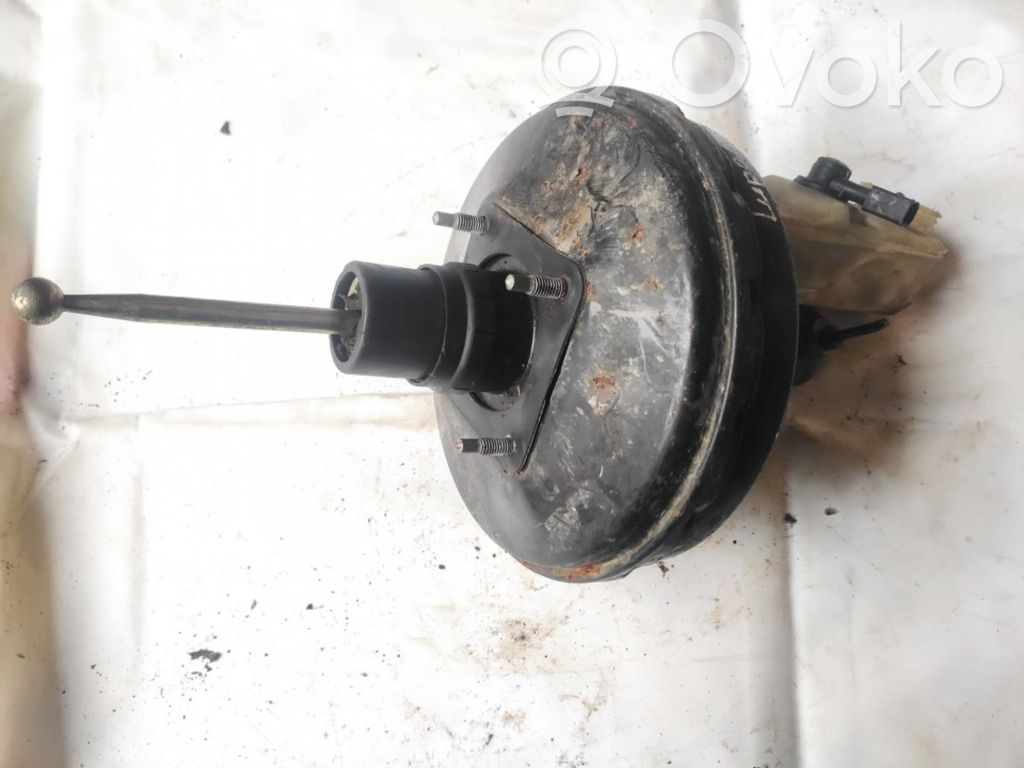 Volkswagen Polo III 6N 6N2 6NF Jarrutehostin 