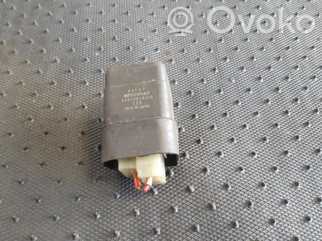 Mazda 323 Otros relés 