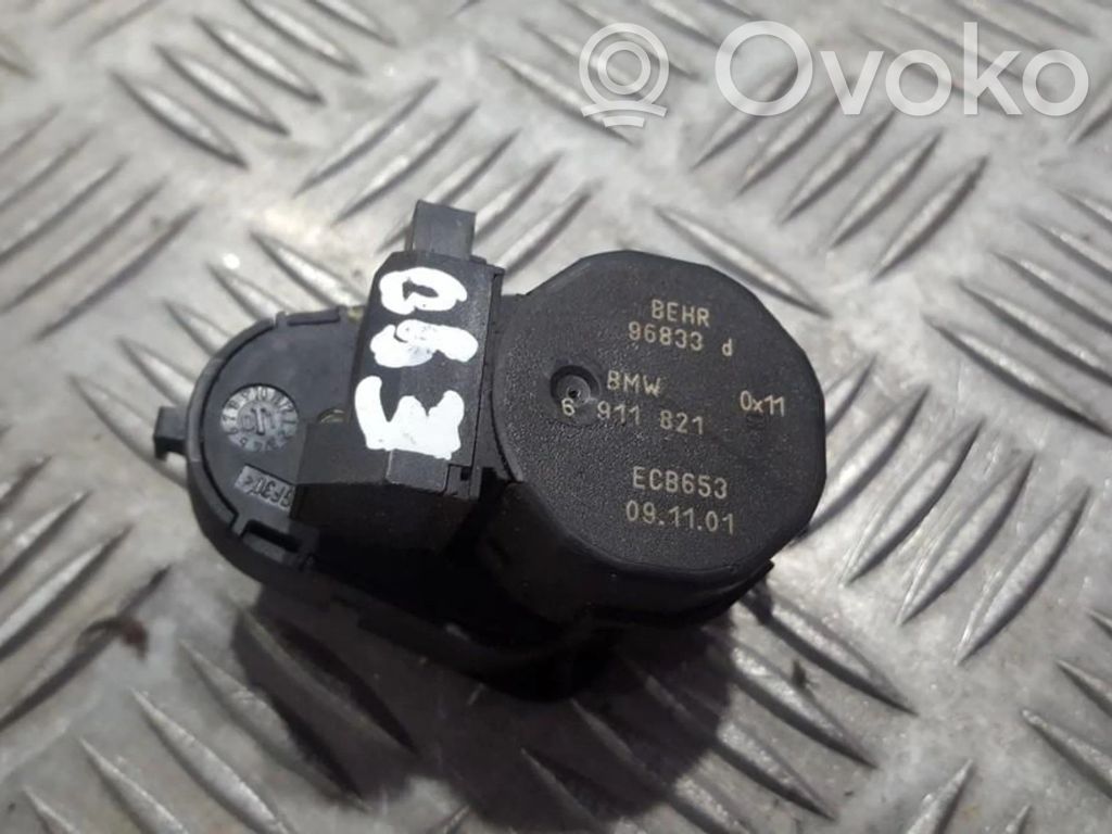 BMW 3 E90 E91 Motorino attuatore aria 