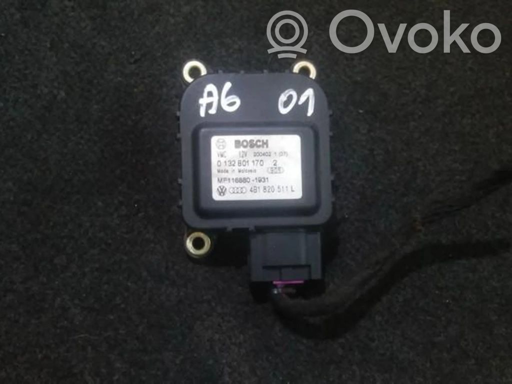 Audi A6 S6 C5 4B Motorino attuatore aria