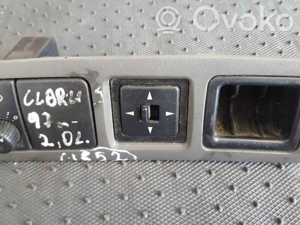 KIA Clarus Schalter Leuchtweitenregulierung 