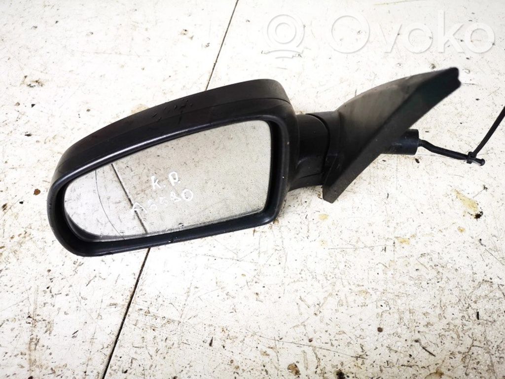 Opel Meriva A Oglindă electrică ușă față 