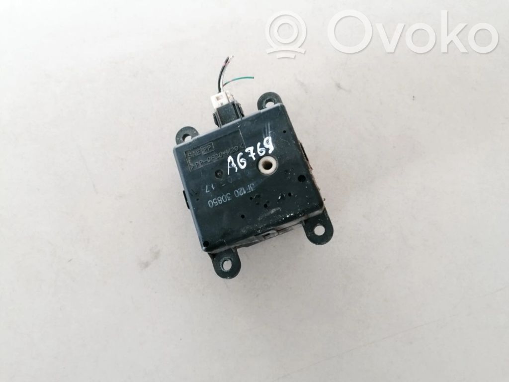 Nissan X-Trail T30 Motor/actuator clapetă aer 